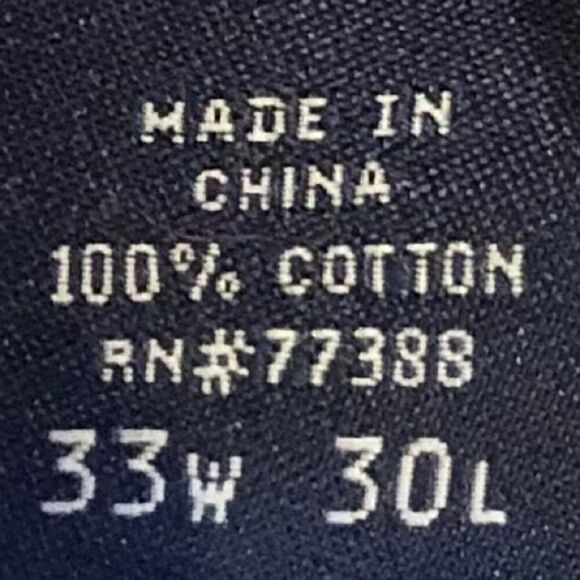 J Crew Broken In Regular Fit Chinos in Mushroom Brown Men’s 33/30 - Picture 10 of 11